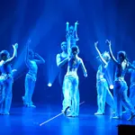 20 Acro Dance Level 2 Tuesday 0699