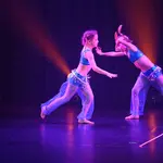 20 Acro Dance Level 2 Tuesday 0705