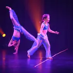 20 Acro Dance Level 2 Tuesday 0706