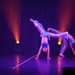 20 Acro Dance Level 2 Tuesday 0707