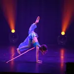20 Acro Dance Level 2 Tuesday 0709