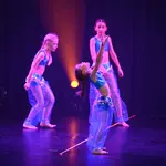 20 Acro Dance Level 2 Tuesday 0710