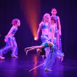 20 Acro Dance Level 2 Tuesday 0711
