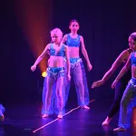 20 Acro Dance Level 2 Tuesday 0712