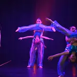 20 Acro Dance Level 2 Tuesday 0713