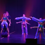 20 Acro Dance Level 2 Tuesday 0714