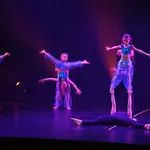 20 Acro Dance Level 2 Tuesday 0716