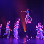 20 Acro Dance Level 2 Tuesday 0719