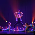 20 Acro Dance Level 2 Tuesday 0721