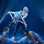 20 Acro Dance Level 2 Tuesday 0723