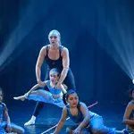 20 Acro Dance Level 2 Tuesday 0725