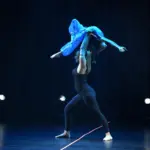 20 Acro Dance Level 2 Tuesday 0728