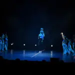 20 Acro Dance Level 2 Tuesday 0729