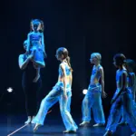 20 Acro Dance Level 2 Tuesday 0730