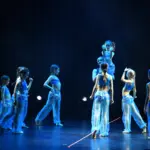 20 Acro Dance Level 2 Tuesday 0731