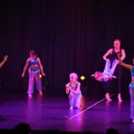 20 Acro Dance Level 2 Tuesday 0733