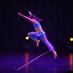 20 Acro Dance Level 2 Tuesday 0734