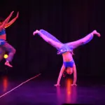 20 Acro Dance Level 2 Tuesday 0735