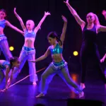 20 Acro Dance Level 2 Tuesday 0736