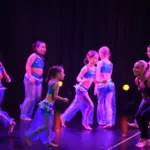 20 Acro Dance Level 2 Tuesday 0737
