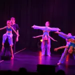 20 Acro Dance Level 2 Tuesday 0738