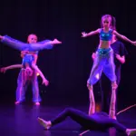 20 Acro Dance Level 2 Tuesday 0739