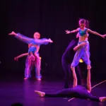 20 Acro Dance Level 2 Tuesday 0740