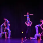 20 Acro Dance Level 2 Tuesday 0741