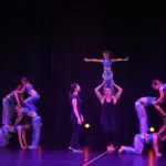 20 Acro Dance Level 2 Tuesday 0743