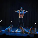 20 Acro Dance Level 2 Tuesday 0744