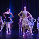 22 Ballet Pre Primary & Primary 0800