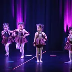 22 Ballet Pre Primary & Primary 0803