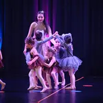 22 Ballet Pre Primary & Primary 0820