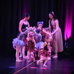 22 Ballet Pre Primary & Primary 0845