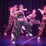 24 Hip Hop Junior Formation Elites 0879