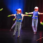 25 Jazz Grade 2 Yr 1 Lyrical & Funk 0932