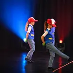 25 Jazz Grade 2 Yr 1 Lyrical & Funk 0935