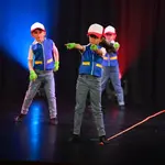 25 Jazz Grade 2 Yr 1 Lyrical & Funk 0936