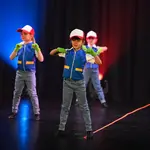 25 Jazz Grade 2 Yr 1 Lyrical & Funk 0937