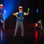 25 Jazz Grade 2 Yr 1 Lyrical & Funk 0938
