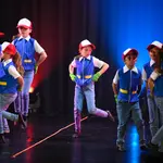 25 Jazz Grade 2 Yr 1 Lyrical & Funk 0940