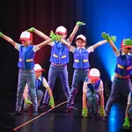 25 Jazz Grade 2 Yr 1 Lyrical & Funk 0941