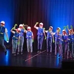 25 Jazz Grade 2 Yr 1 Lyrical & Funk 0942