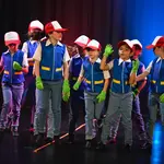 25 Jazz Grade 2 Yr 1 Lyrical & Funk 0943