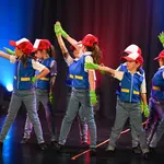 25 Jazz Grade 2 Yr 1 Lyrical & Funk 0944