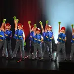 25 Jazz Grade 2 Yr 1 Lyrical & Funk 0945