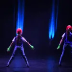 25 Jazz Grade 2 Yr 1 Lyrical & Funk 0947