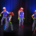 25 Jazz Grade 2 Yr 1 Lyrical & Funk 0950