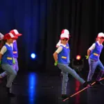 25 Jazz Grade 2 Yr 1 Lyrical & Funk 0951