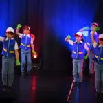 25 Jazz Grade 2 Yr 1 Lyrical & Funk 0952